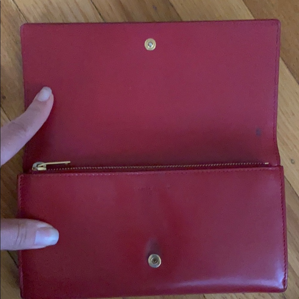 Saint Laurent wallet - Picture 2 of 4